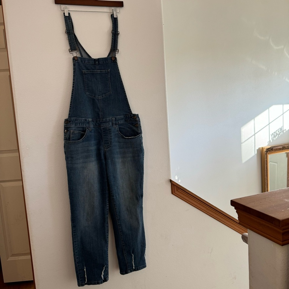 Evermore Denim Woman’s Overalls